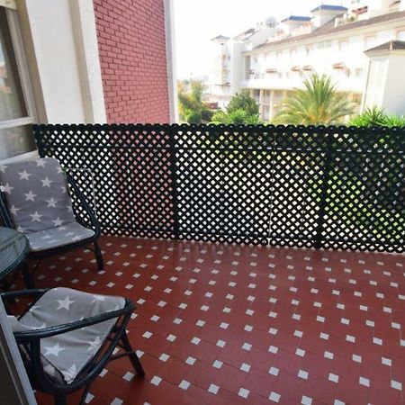 Apartamento Playa Arenal, Javea-Xabia Екстериор снимка