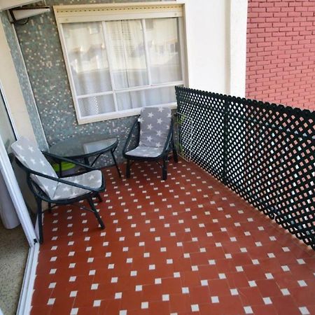 Apartamento Playa Arenal, Javea-Xabia Екстериор снимка