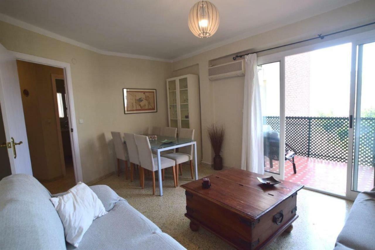 Apartamento Playa Arenal, Javea-Xabia Екстериор снимка