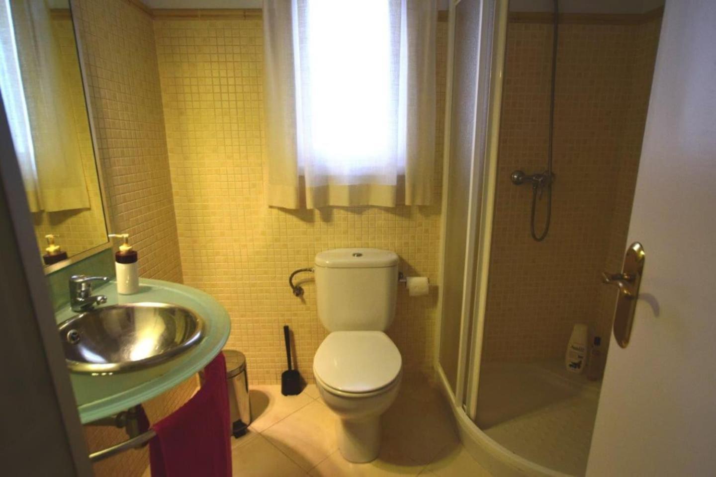 Apartamento Playa Arenal, Javea-Xabia Екстериор снимка