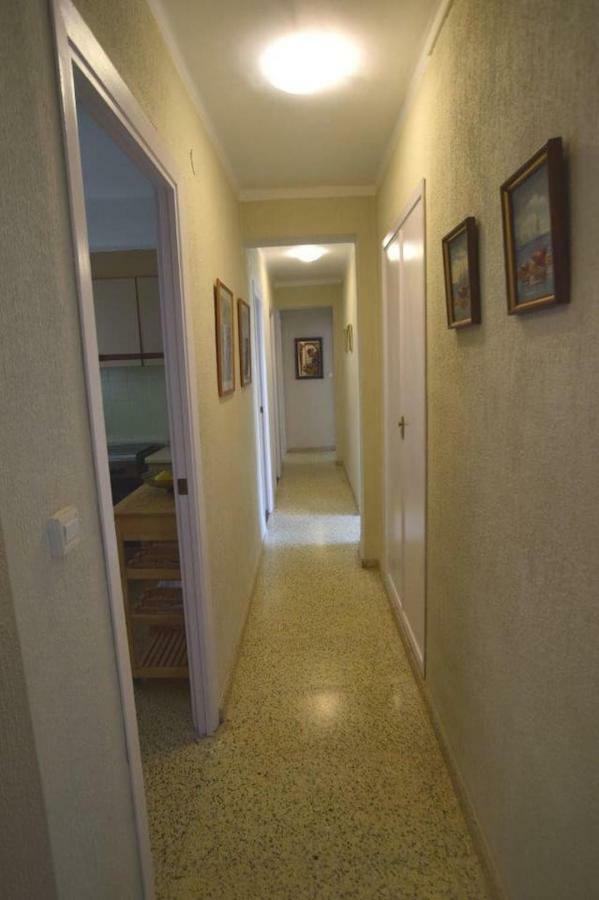 Apartamento Playa Arenal, Javea-Xabia Екстериор снимка