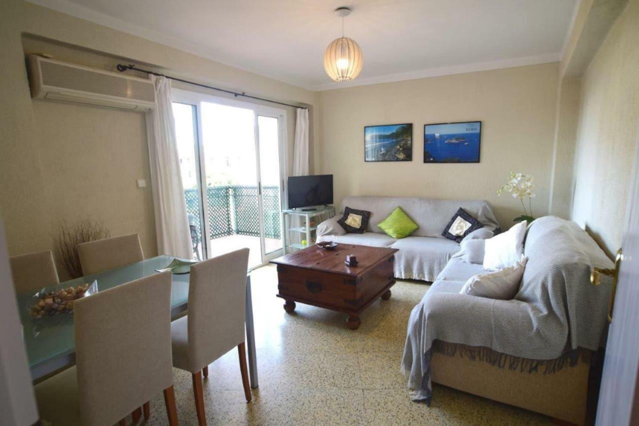 Apartamento Playa Arenal, Javea-Xabia Екстериор снимка