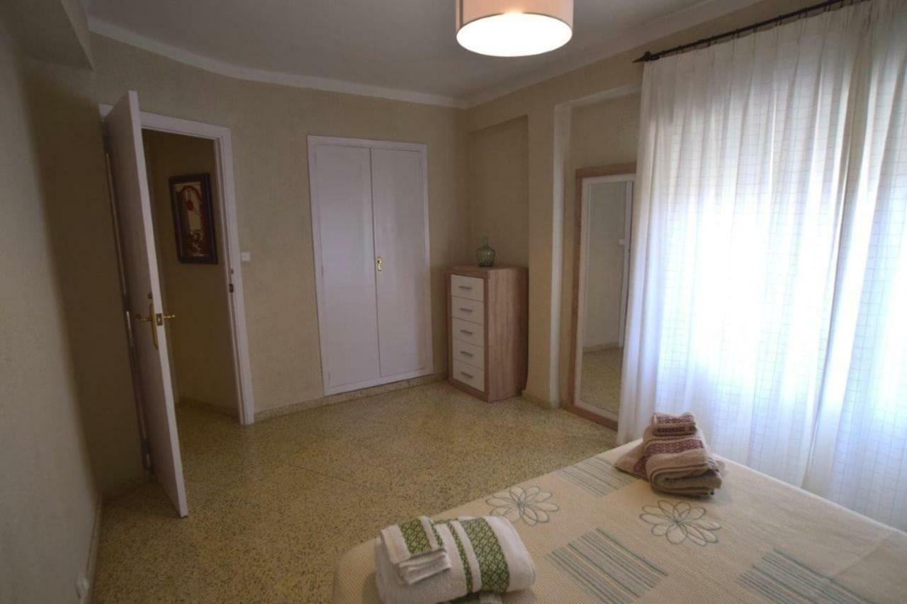 Apartamento Playa Arenal, Javea-Xabia Екстериор снимка