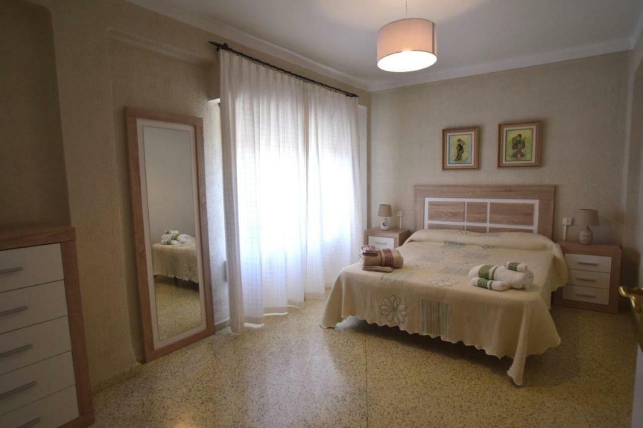 Apartamento Playa Arenal, Javea-Xabia Екстериор снимка