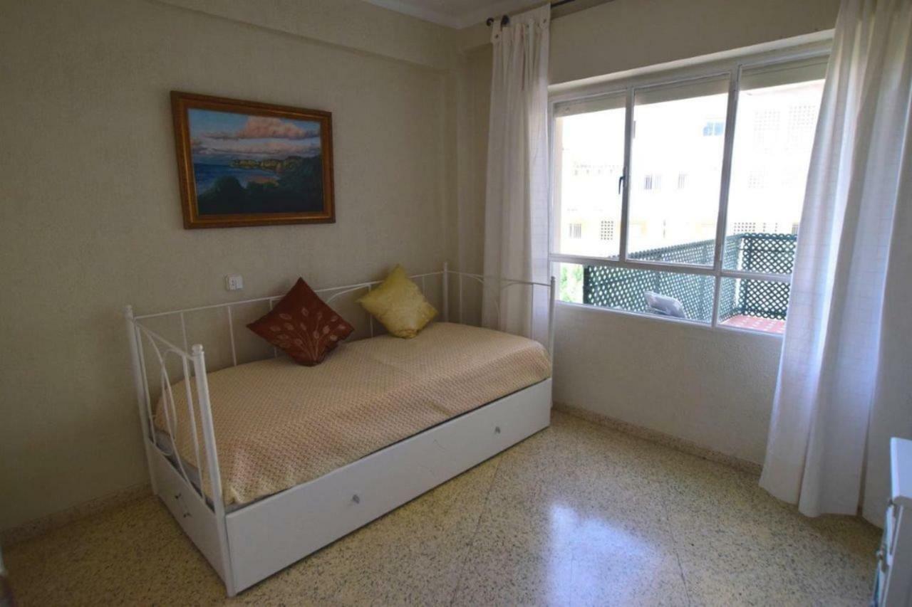 Apartamento Playa Arenal, Javea-Xabia Екстериор снимка